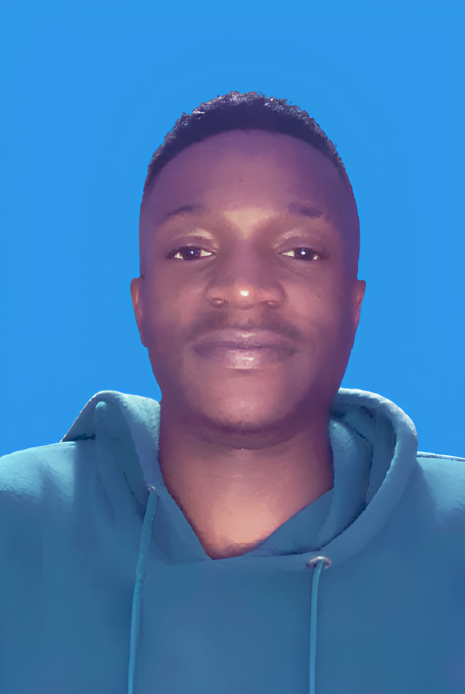 Developer Portrait